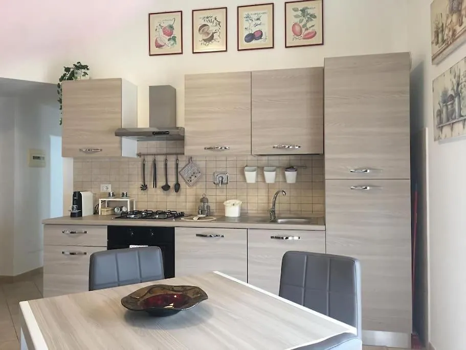 Bell House Rome Daire İtalya