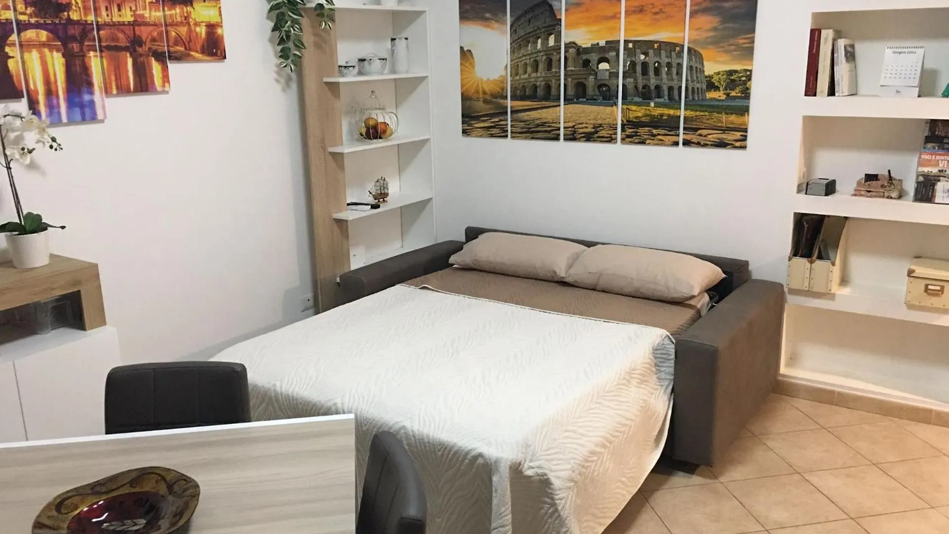 Bell House Rome Apartment Italy