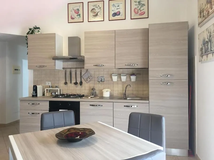 Apartmán Bell House Řím