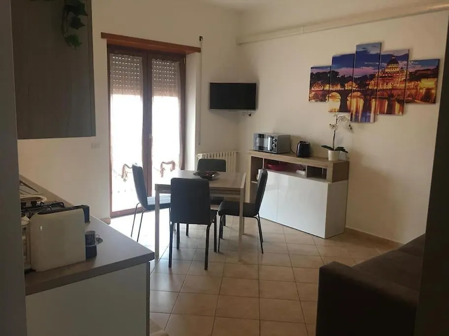 Apartmán Bell House Řím
