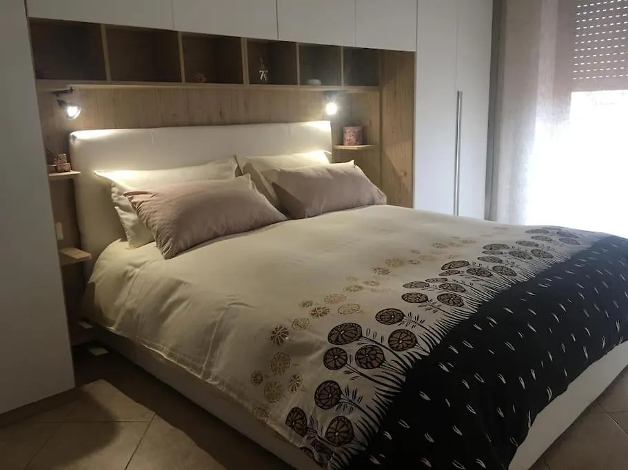 Apartmán Bell House Řím