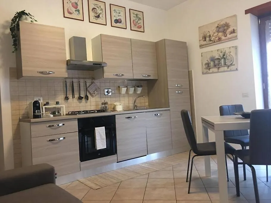 Apartmán Bell House Řím