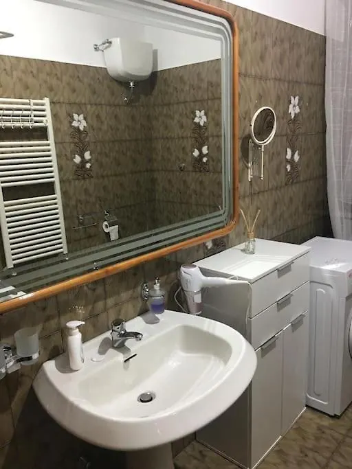 Apartmán Bell House Řím